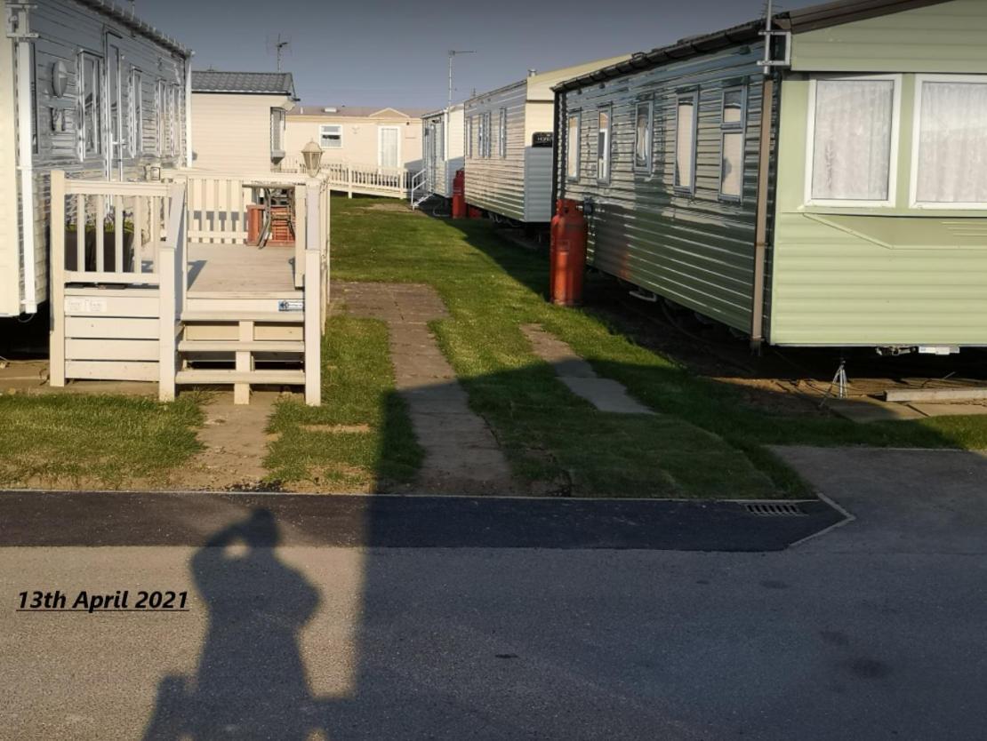 California Cliffs F50 Parkdean Resorts Scratby Eksteriør bilde